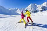 thumbnail: A family trip to Westendorf  in Austria made a skier of an initially reluctant five-year