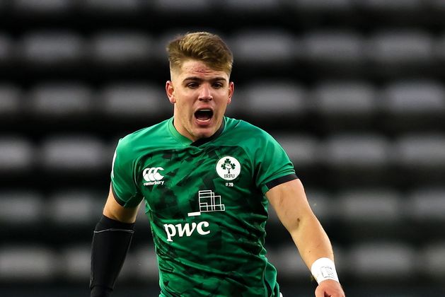 Sam Berman bags hat-trick as Ireland get World Rugby U-20 Championship campaign off to flyer