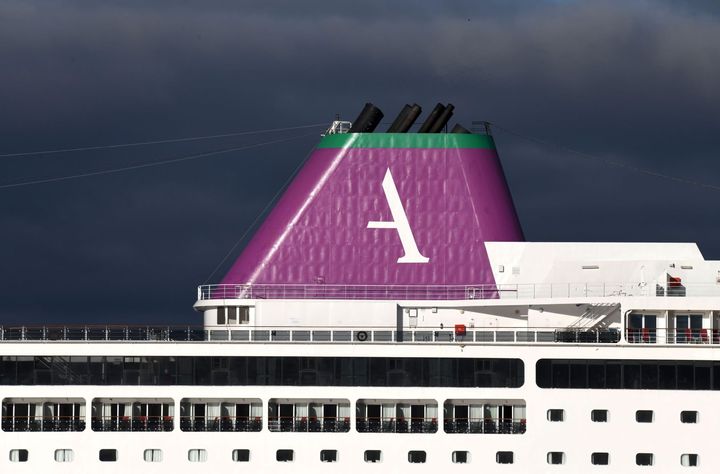 ‘People are quite nervous’ – Irish passenger onboard cruise ship in France speaks out after suspected gastroenteritis outbreak