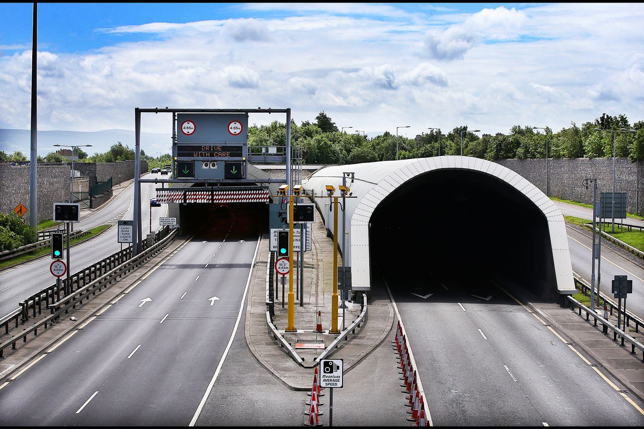 Motorists warned of major delays near Dublin Airport after