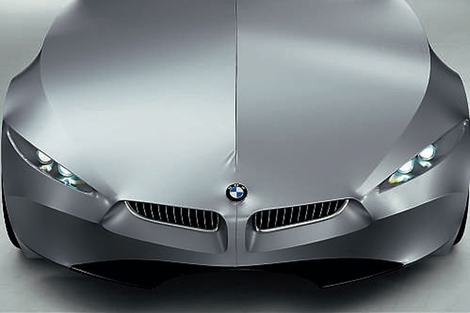 Bmw gina hot sale