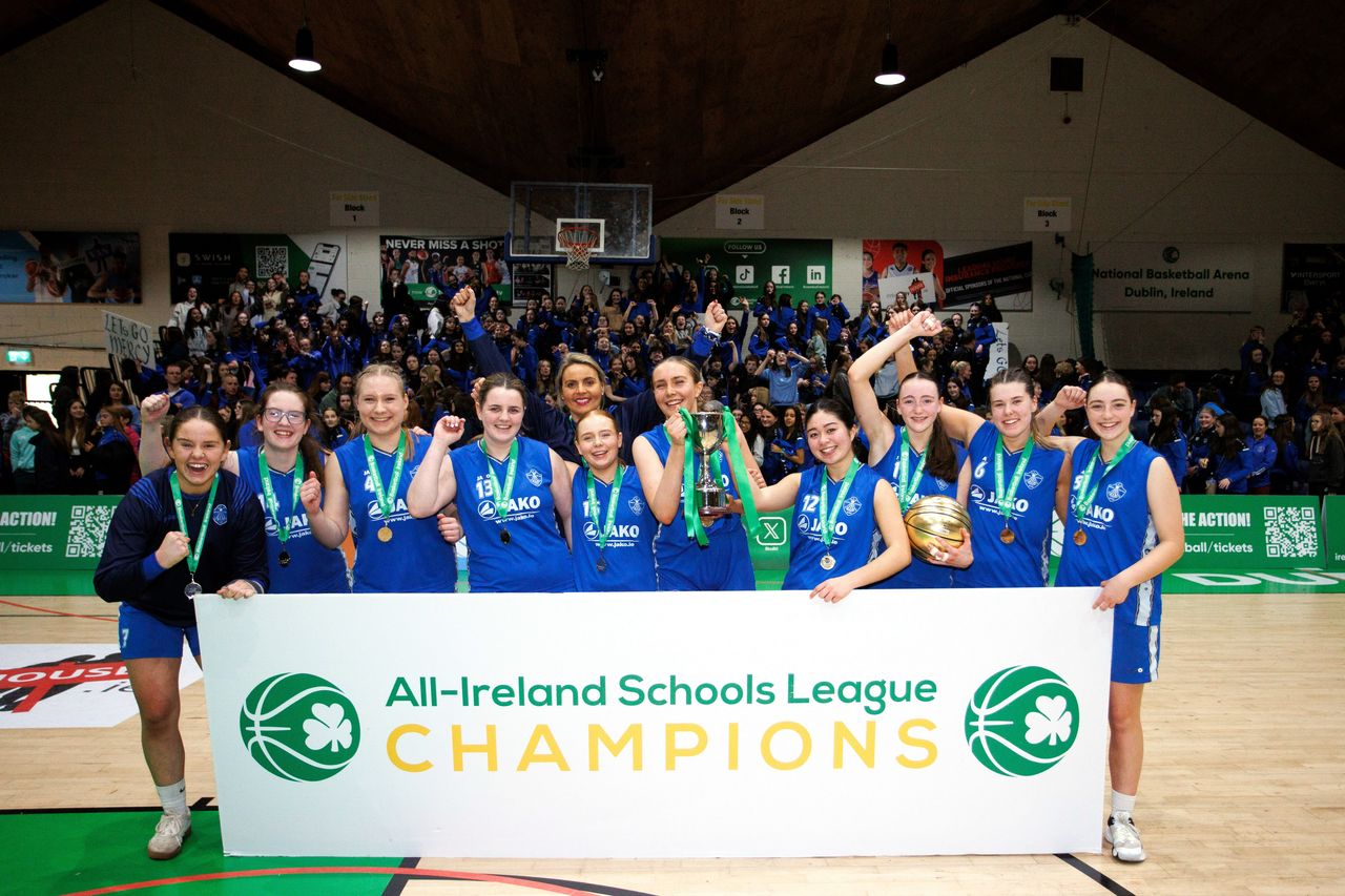 Sligo’s Mercy College complete All-Ireland schools league and cup ...