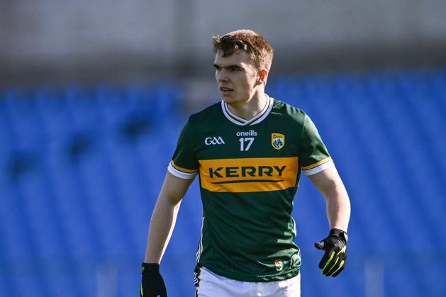 Kerry make three changes for trip to face Meath in Championship