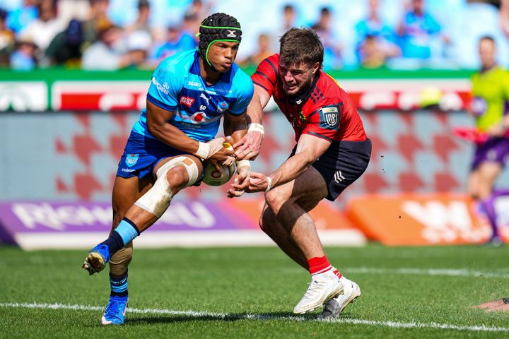 ‘They drove our week’ – Alex Nankivell reveals how Jack Crowley and Craig Casey raised Munster’s standards in South Africa
