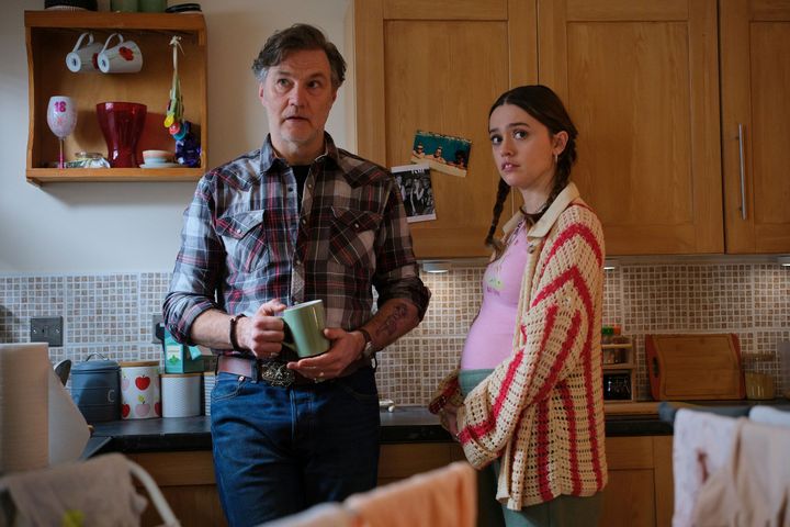 Daddy Issues review: At last, a new British comedy that makes you laugh out loud