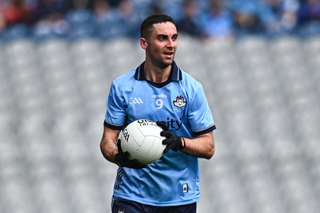 GAA team news: James McCarthy named on Dublin bench to face old foes Mayo