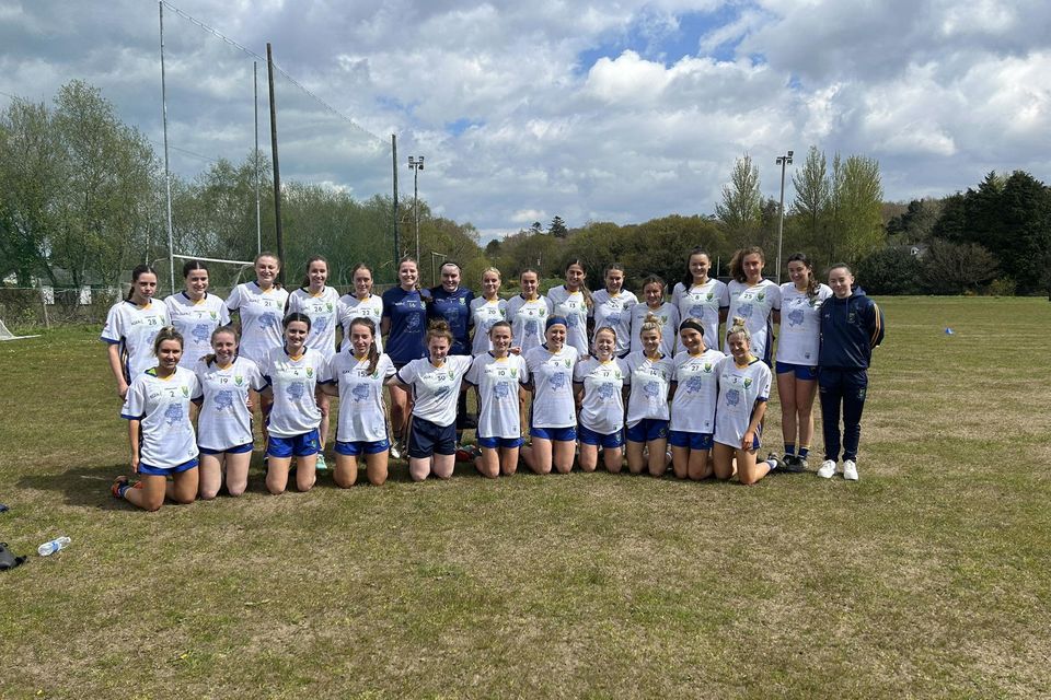 The Wicklow side who were defeated by Westmeath in the Leinster LGFA IFC. 