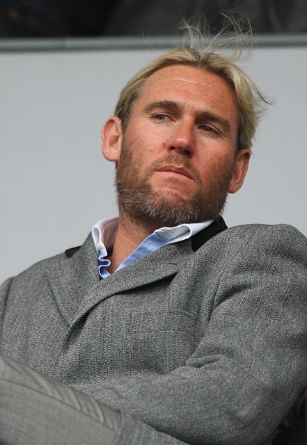 Former Crystal Palace owner Simon Jordan called the appointment a ‘desperately smart’ move (Nick Potts/PA)