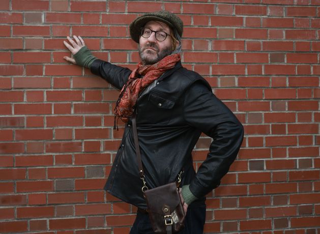 ‘Pierce Brosnan told me he was based in Malibu... I said I was stuck in Dublin’ – David McSavage on working with Bond star