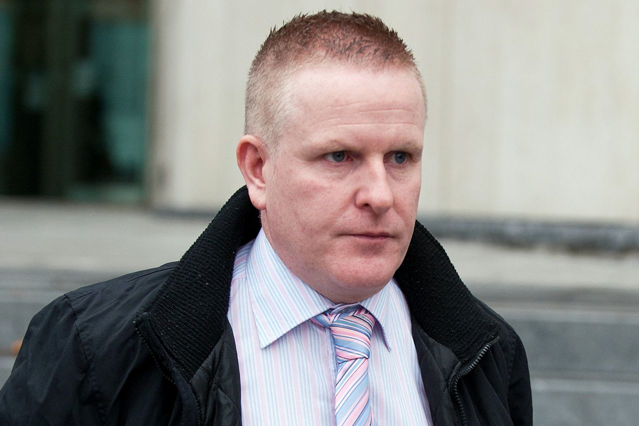 IRA threat against Irishmen in British Army was taped trial told