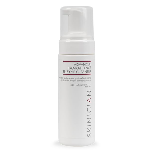 Skinician Advanced Pro-Radiance Enzyme Cleanser, £29.00, skinician.com