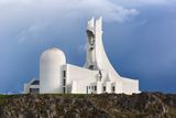 thumbnail: Eye-catching church in Stykkisholmur. Photo: Getty