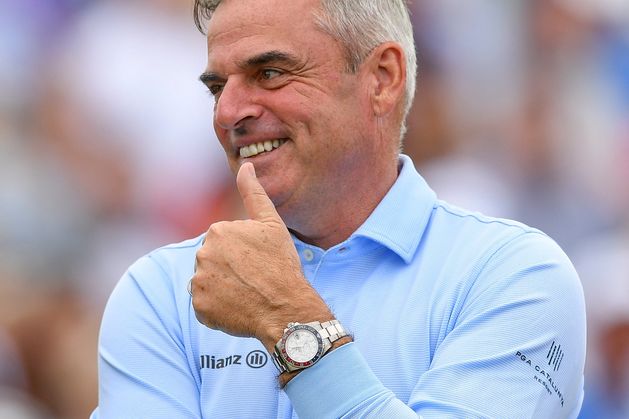 Paul McGinley bags role in Europe’s New York Ryder Cup team