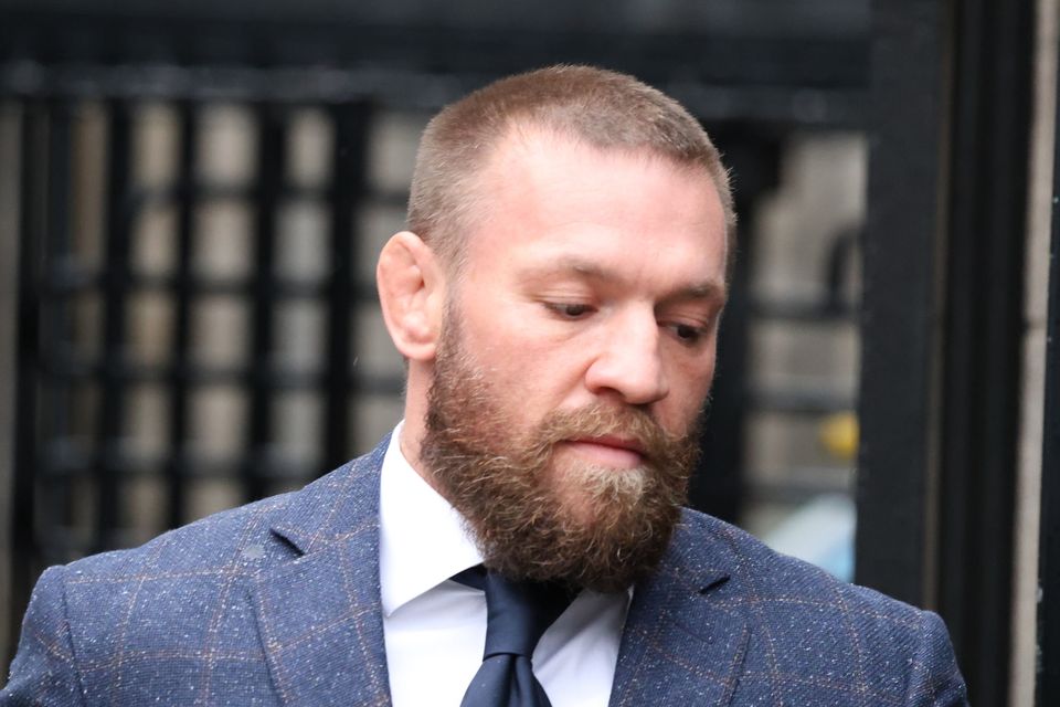 Conor McGregor
