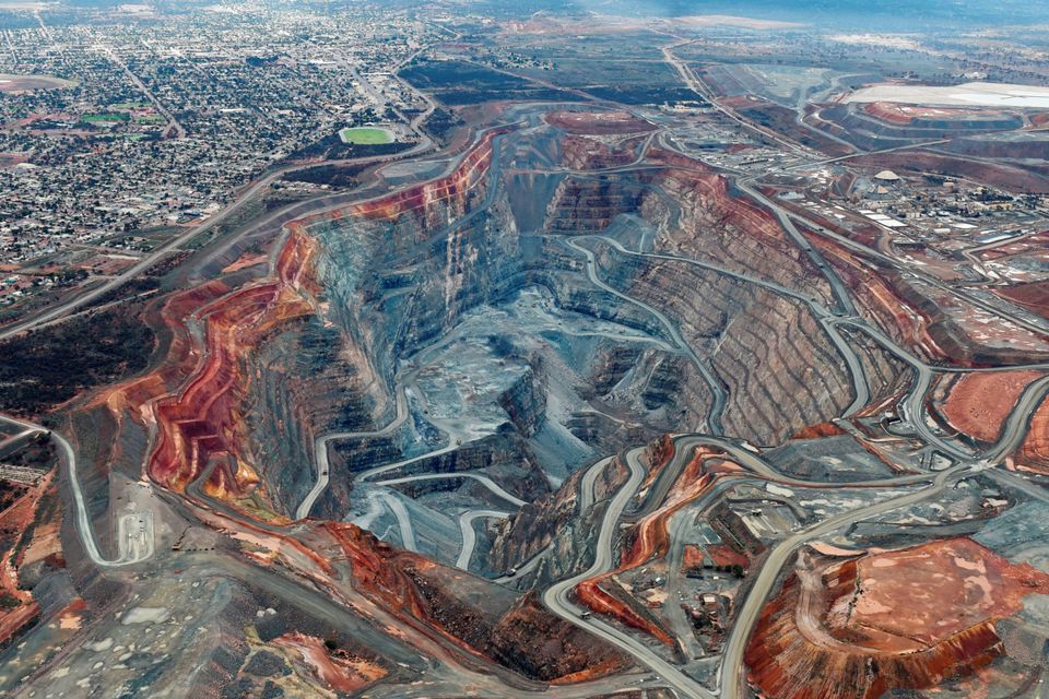 China mining giant set to add to $1bn in deals | Irish Independent
