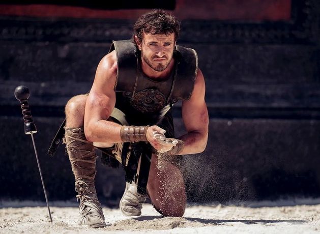 Paul Mescal to hit red carpet at Irish premiere of Gladiator II in Dublin