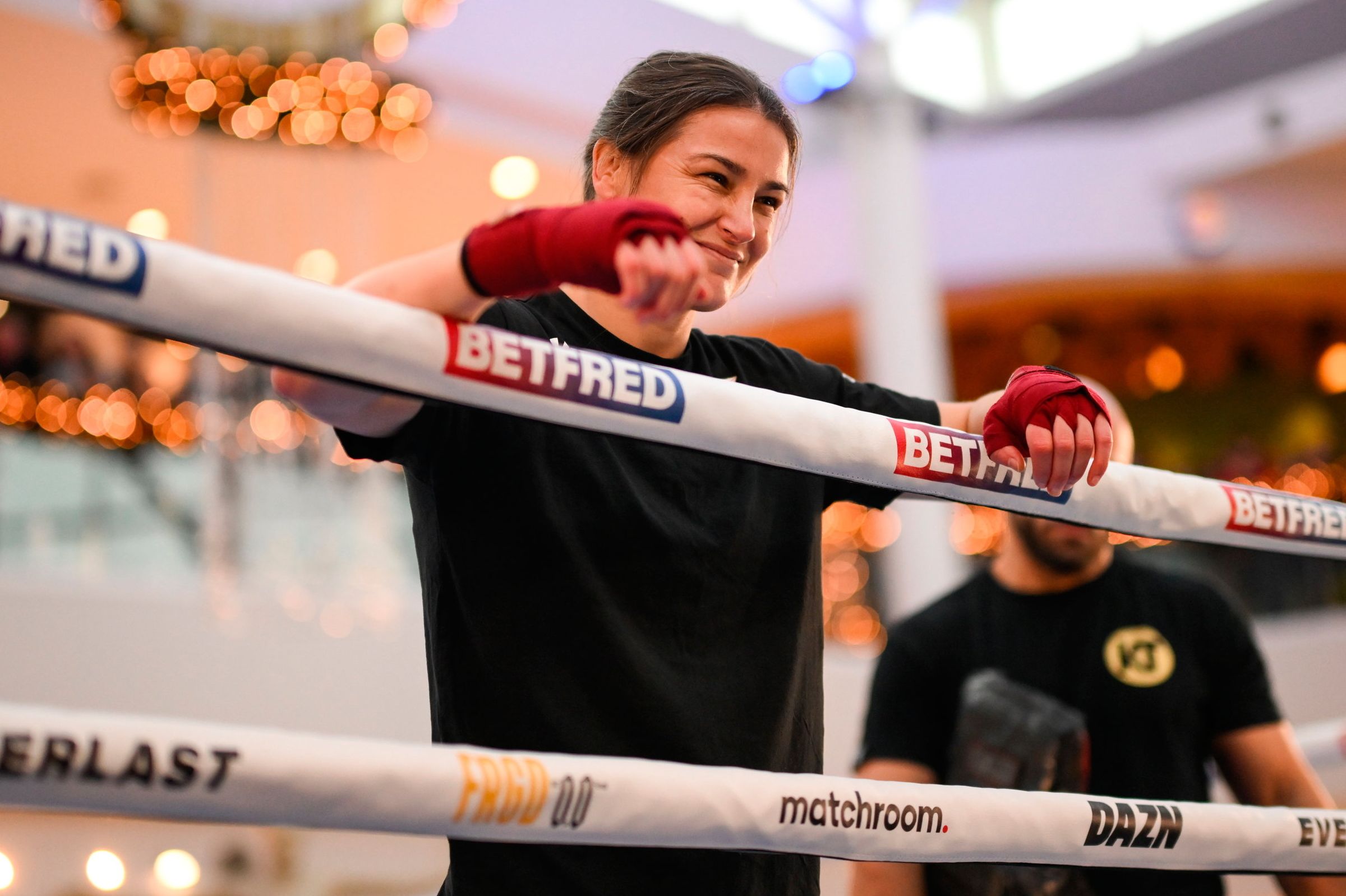 ‘This is a must-win fight for me’ – Katie Taylor focused on victory in
