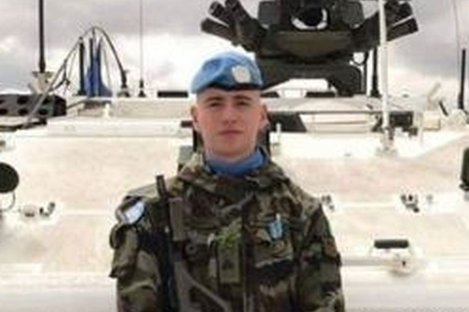 Private Sean Rooney