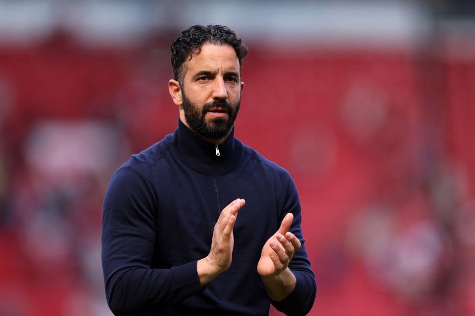 Ruben Amorim wanted to quit Manchester United in January.