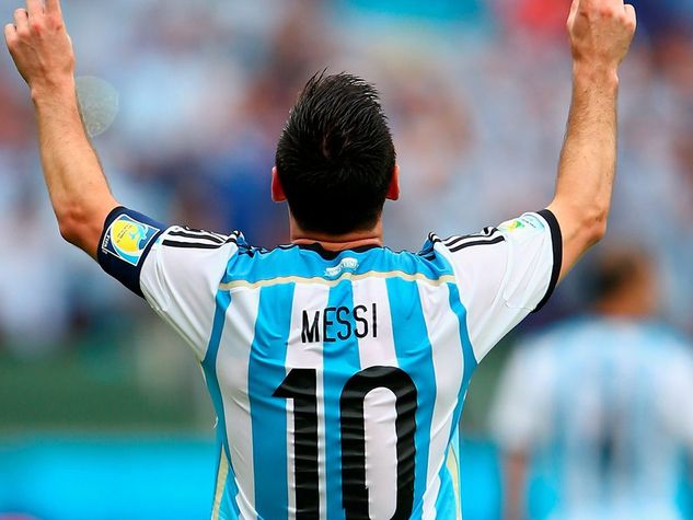 There's no doubting Messi's greatness – but now he can join the