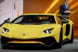 thumbnail: Lamborghini Aventador SV