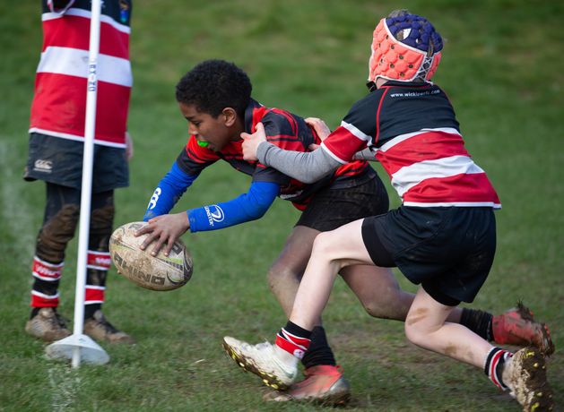 Rathdrum blitz suggests bright future for rugby | Irish Independent