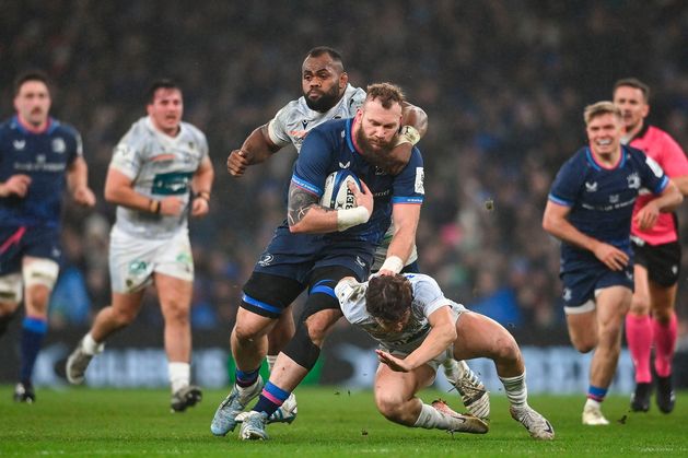 レンスターはアビバとクレルモン戦でチャンピオンズカップ2勝目を挙げたが、クリスマスボーナスはなし