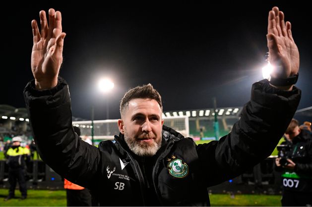 ‘Players will leave, players will come in’ – Stephen Bradley hoping Tallaght hasn’t seen the last of goal hero Johnny Kenny