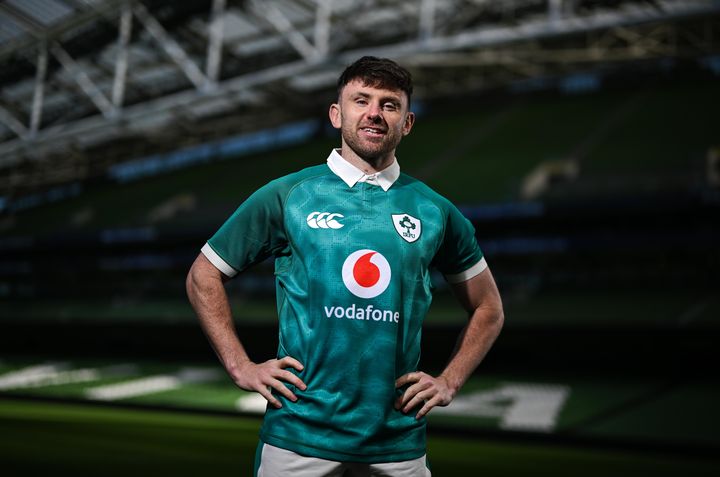 Hugo Keenan signs new deal with IRFU and Leinster as Ireland build for 2027 World Cup assault