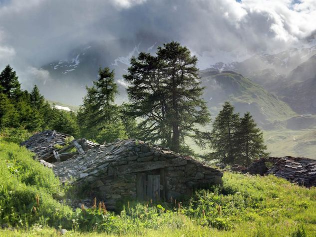 French Alps... The mountains turned up to 11 | Independent.ie