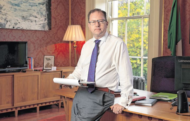 Student loan write-off scheme being examined by Government to keep healthcare workers in Ireland after college