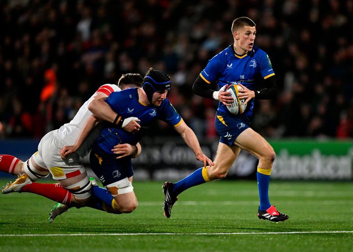 Rúaidhrí O’Connor: Leinster putting the right spin on rotation policy