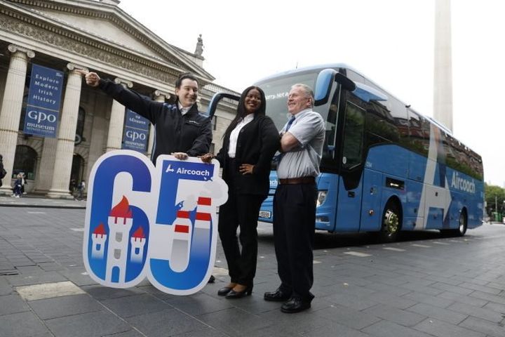 Aircoach ‘not fit for purpose’ as Wicklow passengers rage at journey times