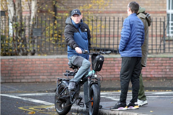 Derek ‘Del Boy’ Hutch seeks court approval for detox programme over crash that left Ukrainian grandmother seriously injured