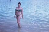 thumbnail: The now deleted image. Kelly Brook/Instagram
