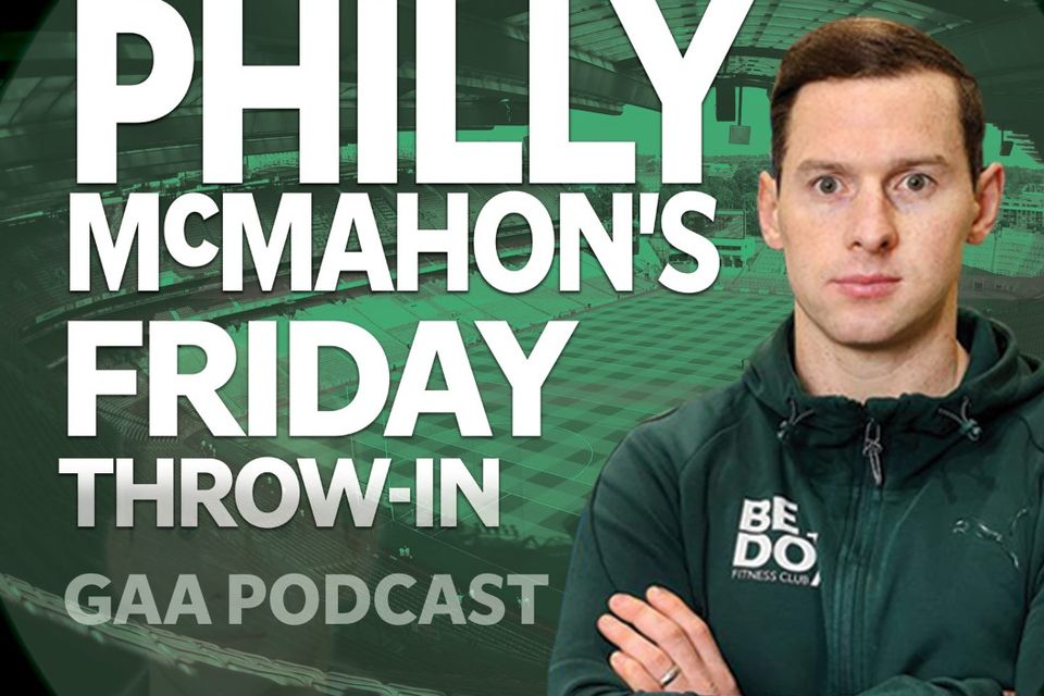 Philly McMahon has a new weekly football podcast.