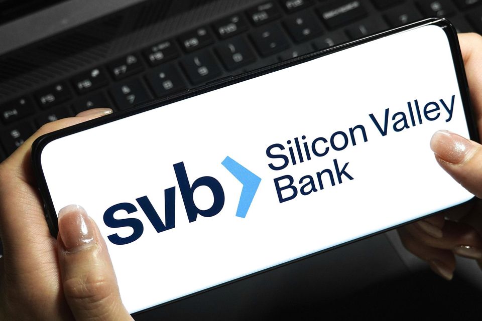 The collapse of Silicon Valley Bank last week was the second biggest in US history in terms of assets. Photo: Getty Images