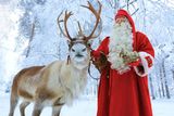 thumbnail: Visits to see Santa in Lapland could be hit by Dublin Airport passenger cap