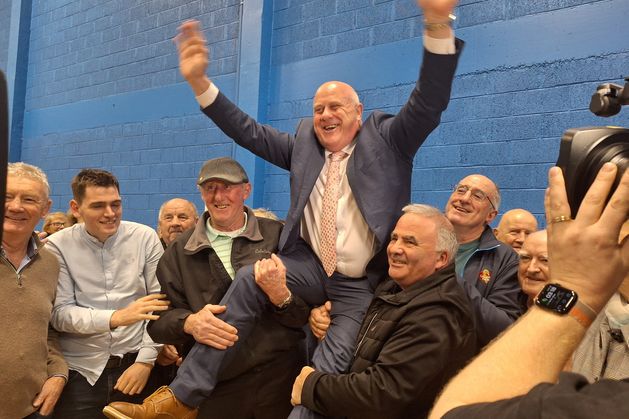 Independent Galway TD Noel Grealish says he is interested in becoming a minister