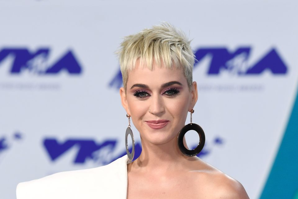 Pregnant Katy Perry shares tribute after 'sweet' grandmother dies