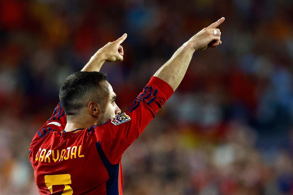 Spain beat Croatia in penalties to clinch UEFA Nations League