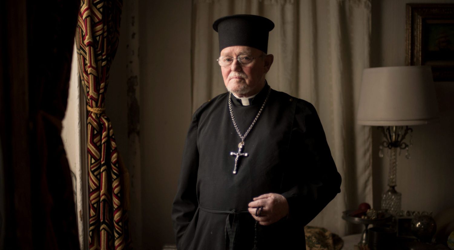 A New York enigma: The Irish priest and the heist | Independent.ie