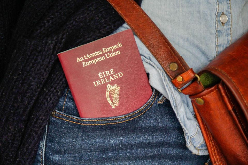 'There are no application backlogs and all turnaround times are on target,' the Passport Office said. Photo: Getty