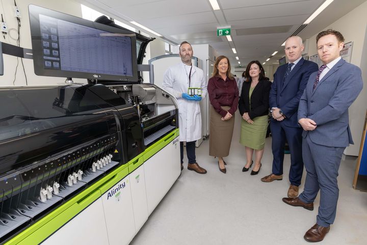 Blood test can detect brain injury speeding up diagnosis in new breakthrough, Irish doctors reveal in new study