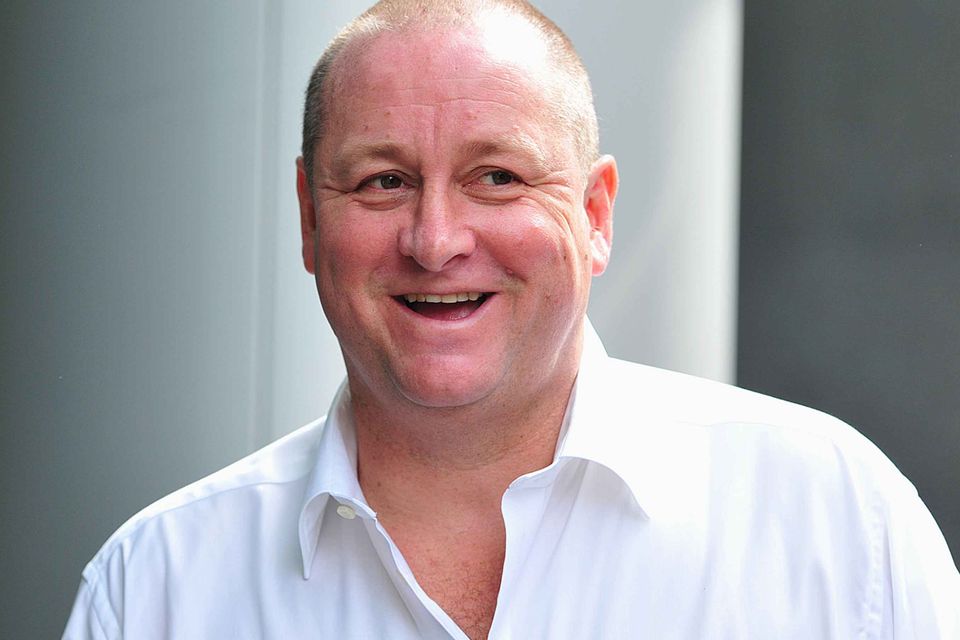 Newcastle owner Mike Ashley has put the club up for sale