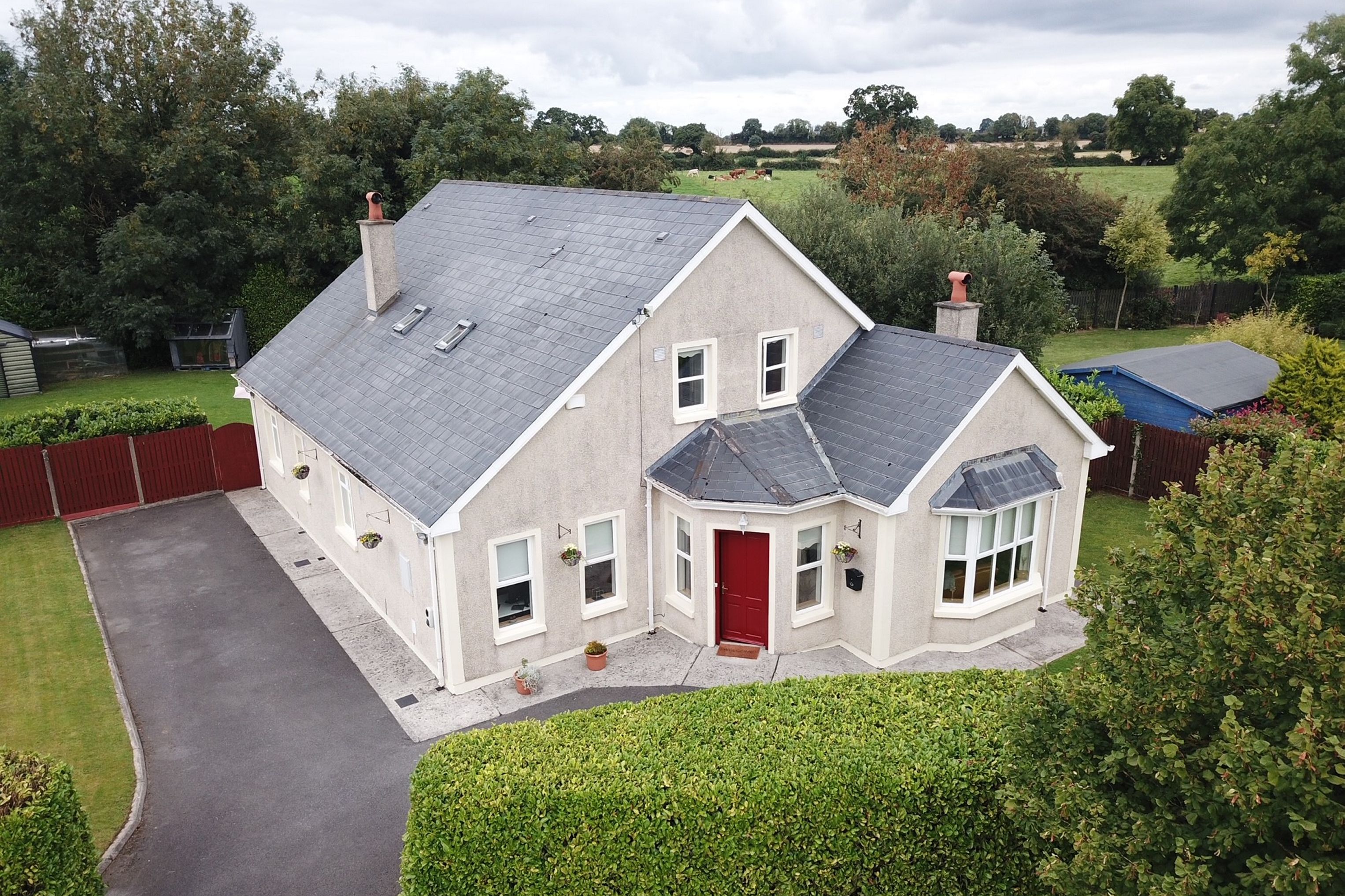 Discover the Ultimate Family Living in Kildare Town: Spacious Homes with Enhanced Features and Room to Grow