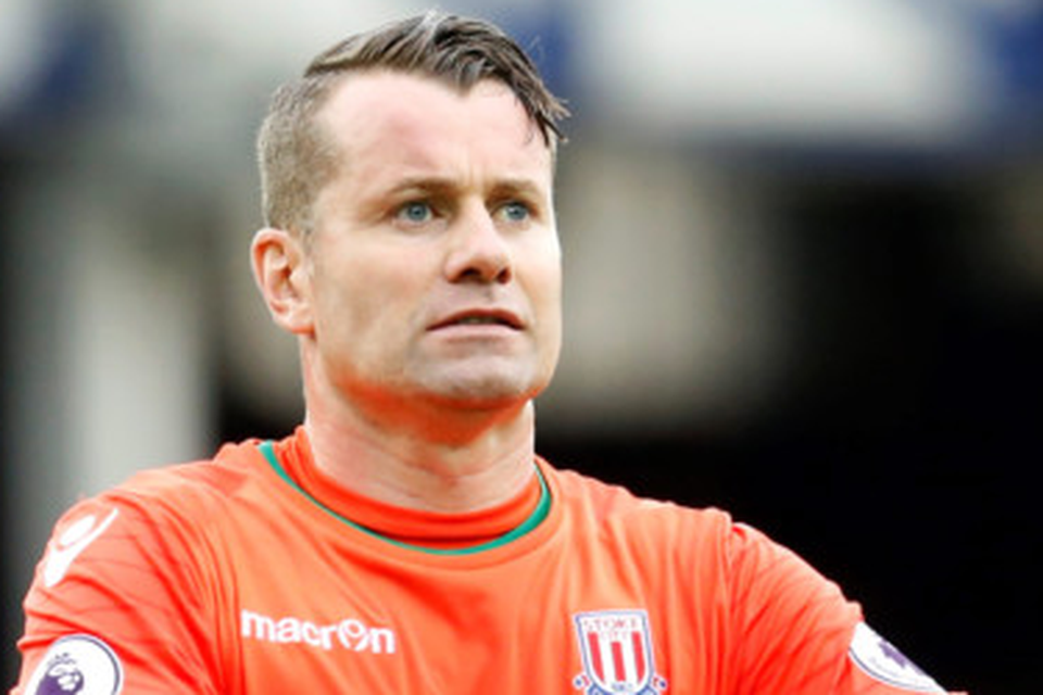 Shay Given wants to play on, but only in the Premier League or the Championship