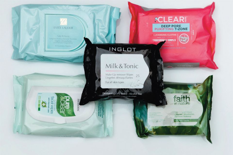 Best facial deals wipes