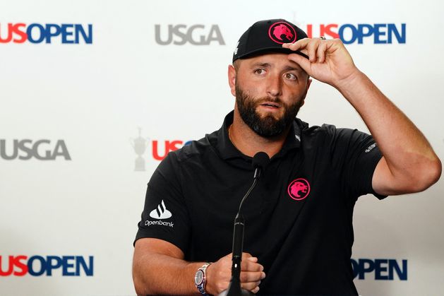 Jon Rahm emerges as doubt for US Open due to foot infection