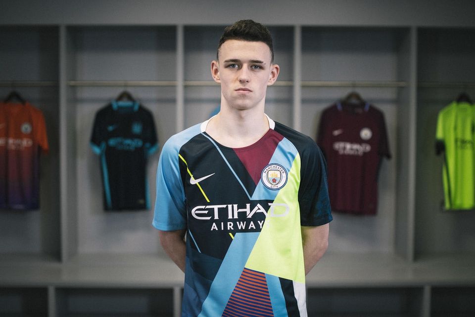 man city kit mashup